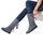 Femme Bottes Martin bottes Bandage Fond Plat Outdo