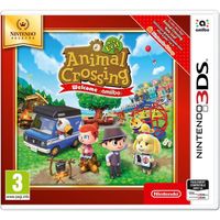 JEU 3DS Animal Crossing New Leaf Welcome Amiibo 3DS Jeu Ni JEU 3DS Animal Crossing New Leaf Welcome Amiibo 3DS Jeu Ni