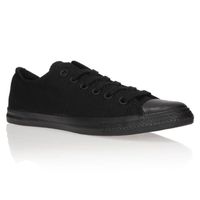 BASKET CONVERSE Baskets Chuck Taylor All Star Lean Mono O BASKET CONVERSE Baskets Chuck Taylor All Star Lean Mono O