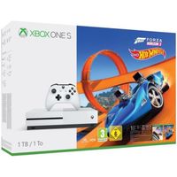 CONSOLE XBOX ONE Xbox One S 1 To Forza Horizon 3 Hotwheels CONSOLE XBOX ONE Xbox One S 1 To Forza Horizon 3 Hotwheels