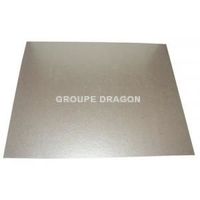 PIÈCE DE PETITE CUISSON MICA UNIVERSEL FM 0,4X400X500MM pour micro onde… PIÈCE DE PETITE CUISSON MICA UNIVERSEL FM 0,4X400X500MM pour micro onde…