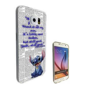 samsung galaxy s6 edge coque silicone stitch samsung galaxy s6 edge coque silicone stitch