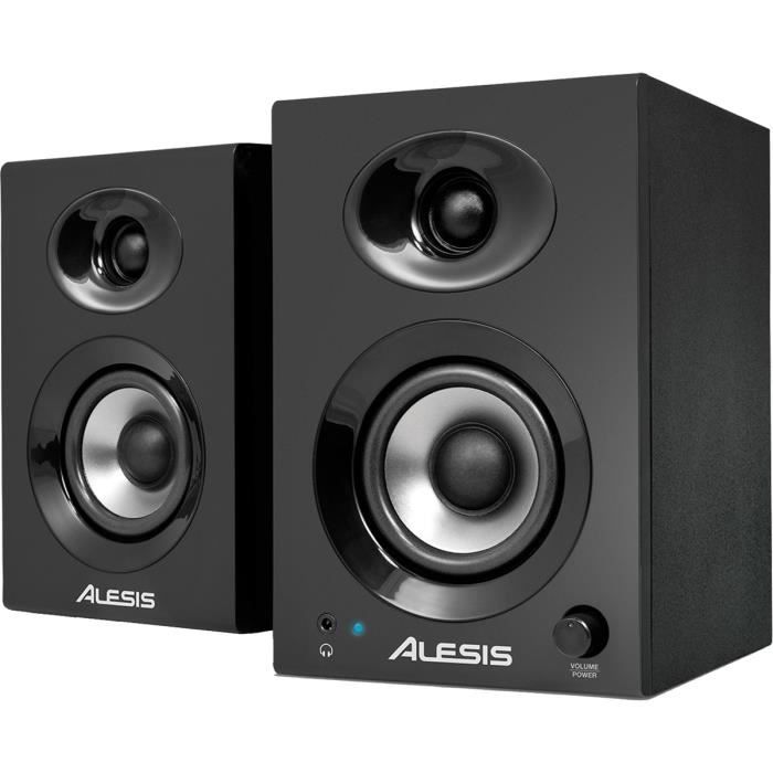 ALESIS ELEVATE3 Enceintes multimédia actives 2 x 10W RMS