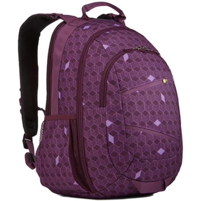 CASE LOGIC Sac à dos pour ordinateur portable - 15,6\