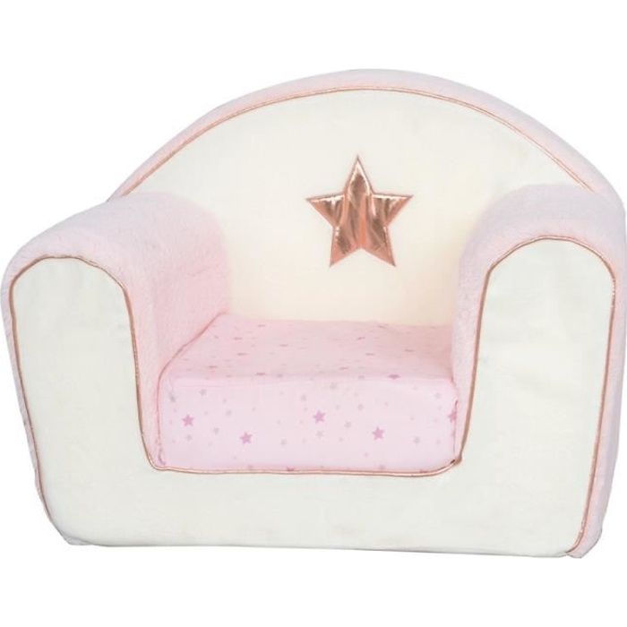 DOMIVA Fauteuil club JOLLY