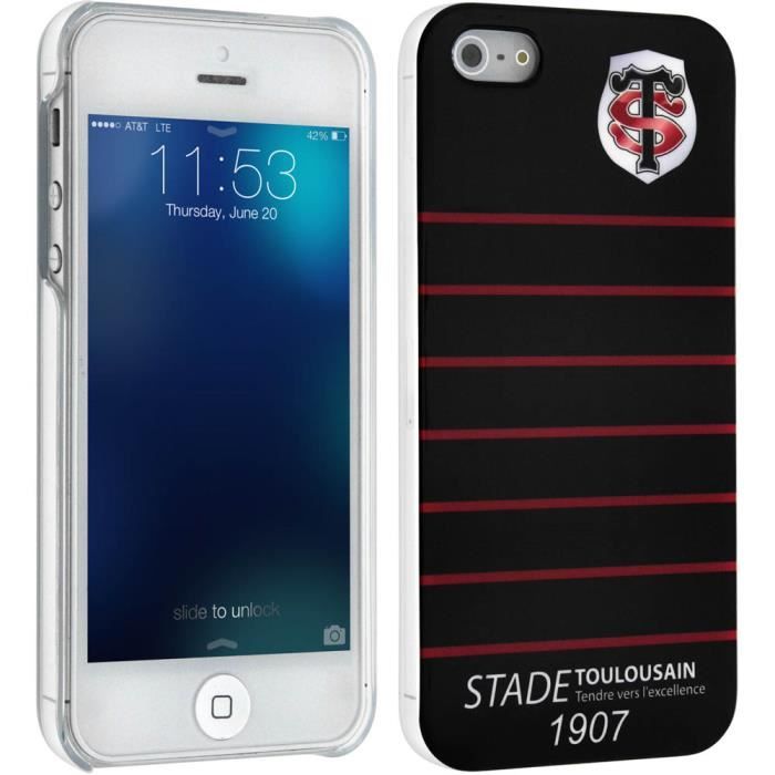 coque stade toulousain iphone 6s