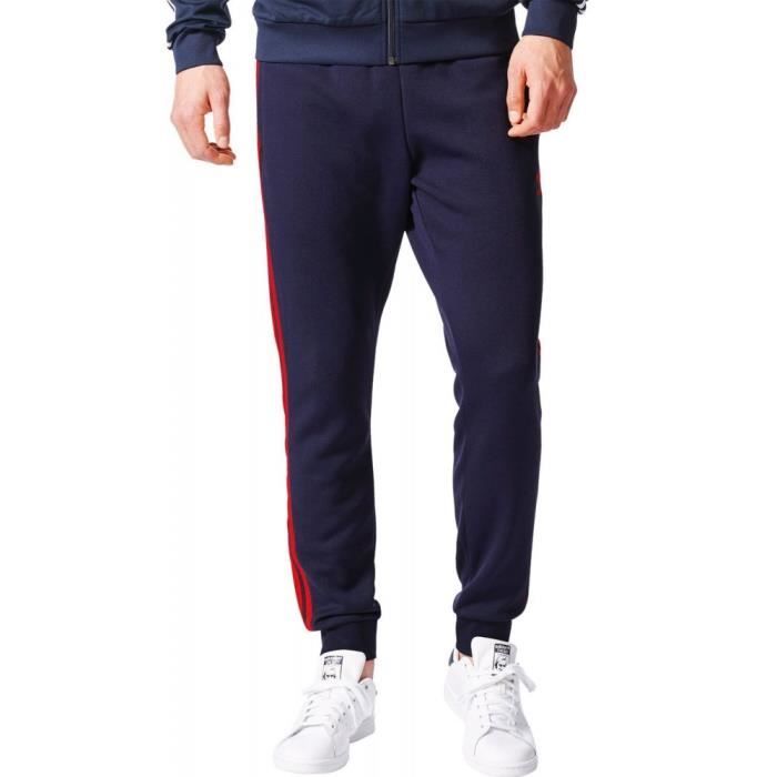 jogging coton adidas homme