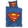 Housse de couette Superman