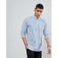 Ajustée Polo Chemise Motif En Joueur De Popeline Ralph Rayée Lauren mO0vN8wn