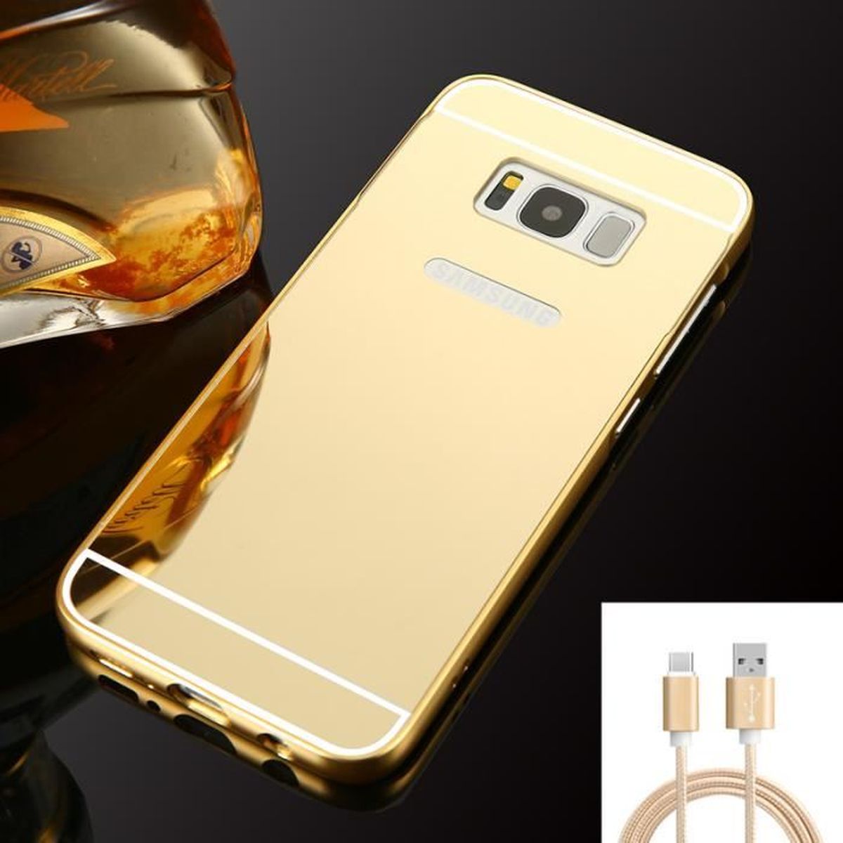 coque samsung galaxy s8 aluminium coque samsung galaxy s8 aluminium