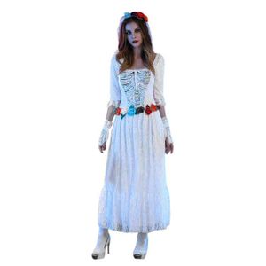 Robe de mariee halloween - Achat / Vente pas cher