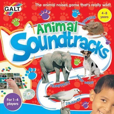 GALT Loto Sonore Les Cris des Animaux
