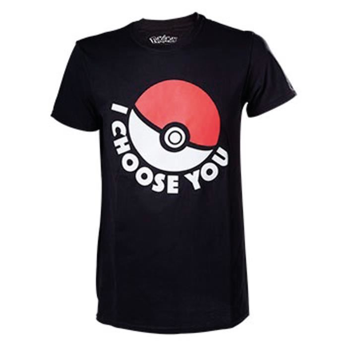 T-Shirt Pokémon