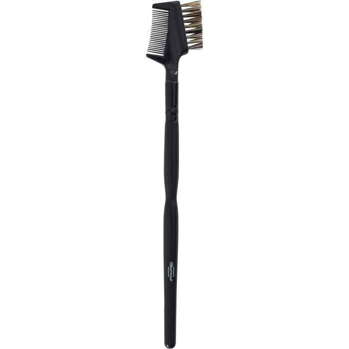GLAMOUR INSTITUT Peigne et Brosse pour Cils/Sourcils