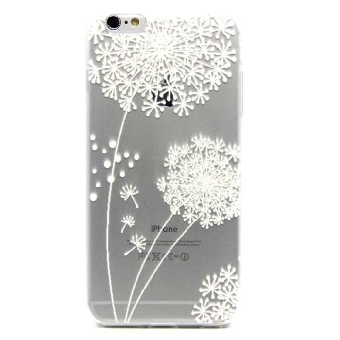 coque iphone 6 pissenlit coque iphone 6 pissenlit