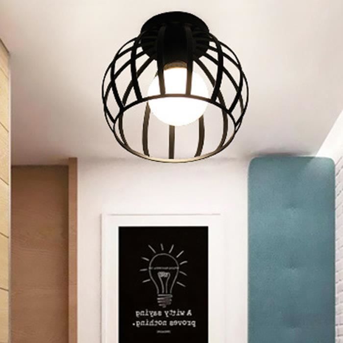 F6yybgivm7 Pas Cher Achat Noir Vente Metal Lampe Industriel Y76gbfyv