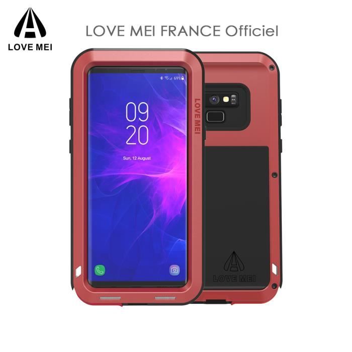 coque galaxy note 9 samsung antichoc coque galaxy note 9 samsung antichoc