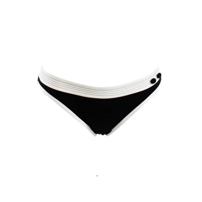 Smarty Femme Huit Maillot D9wiehy2 De Noir Basse Taille Bain Culotte odBCxe