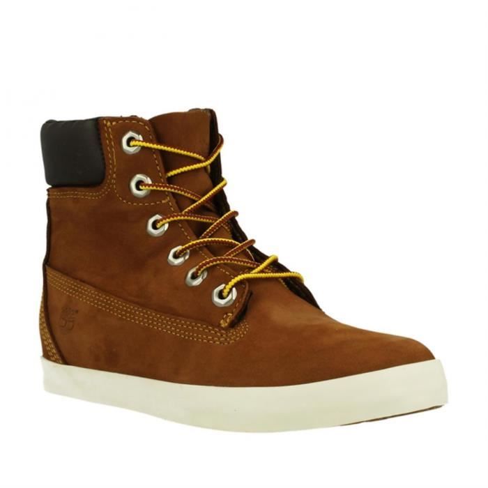 timberland montante marron timberland montante marron