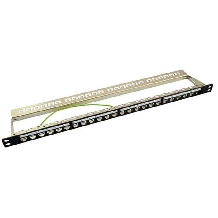  -  I-PP KS-24 NEH PANNEAU MODULAIRES 24 RJ451