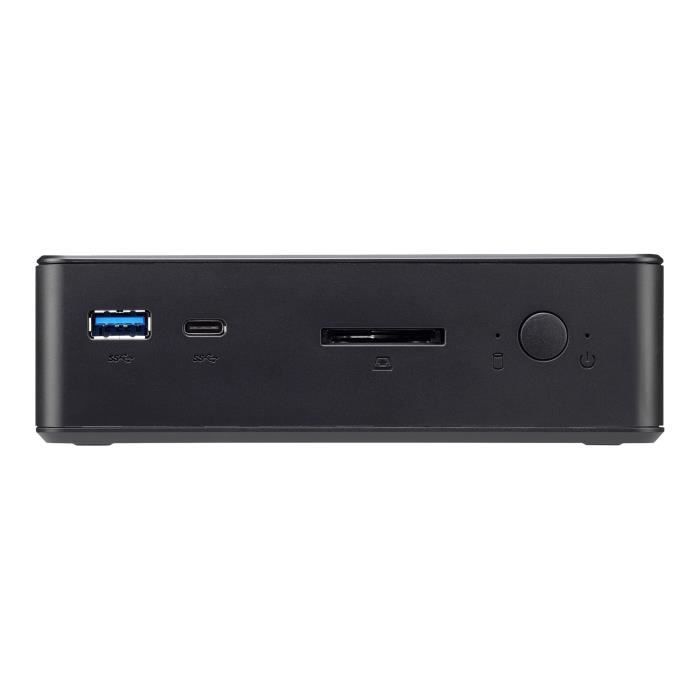 Shuttle XPC nano NC03U - Barebone - mini ordinateur2