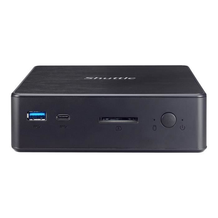 Shuttle XPC nano NC03U - Barebone - mini ordinateur3