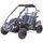 Buggy 200cc - Bleu - sans montage et mise en route