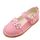 Balerine enfants filles Princesse Chaussures fleur