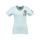 T-shirt Femme Geographical Norway Jody Bleu