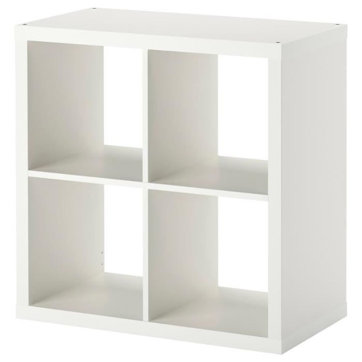 Kallax étagère Blanc Achat Vente Etagère Murale Kallax étagère