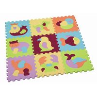 grandes dalles animaux   Achat / Vente TAPIS EVEIL AIRE BEBE 9