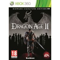 JEUX XBOX 360 Dragon Age 2 Edition Signature Jeu XBOX 360 JEUX XBOX 360 Dragon Age 2 Edition Signature Jeu XBOX 360
