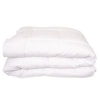 COUVERTURE - PLAID BÉBÉ DOUX NID Couette 100x140 Blanc COUVERTURE - PLAID BÉBÉ DOUX NID Couette 100x140 Blanc