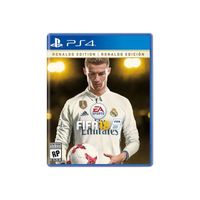 JEU PS4 FIFA 18 Ronaldo Edition PlayStation 4 JEU PS4 FIFA 18 Ronaldo Edition PlayStation 4