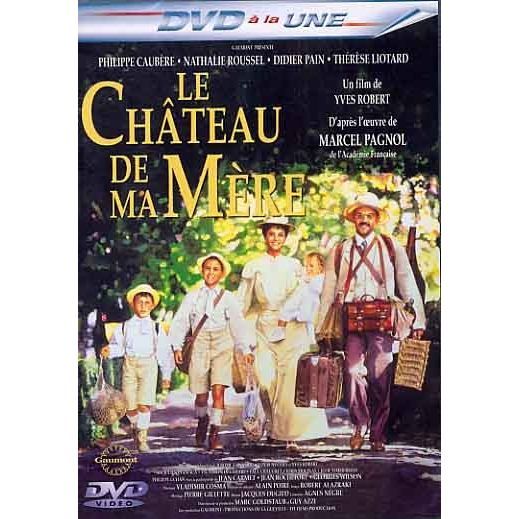Le Chateau De Ma Mere Film Complet LE CHATEAU DE MA MERE en dvd film pas cher - Cdiscount