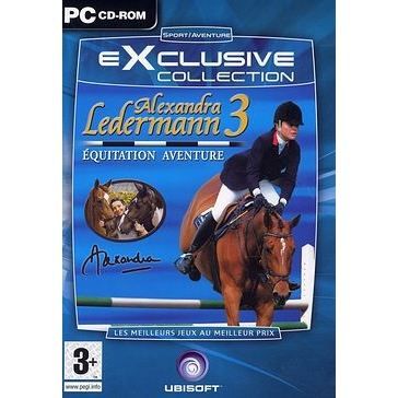 TÉLÉCHARGER ALEXANDRA LEDERMANN 3 EQUITATION AVENTURE EQUITATION TÉLÉCHARGER 3 ALEXANDRA AVENTURE LEDERMANN