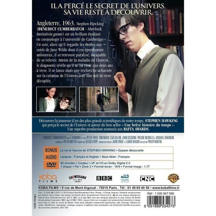 DVD Hawking