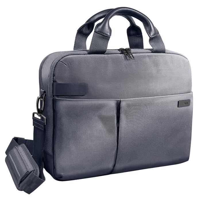 LEITZ Traveller - Sacoche pour ordinateur 13.3'' - Gris