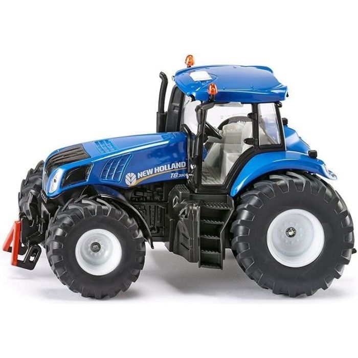 SIKU Tracteur New Holland T8.390 1/32ème - Véhicule Miniature