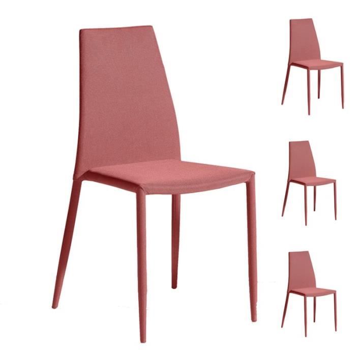 Alpia 42 De X 39 Cm Quatuor 86 Rouge L H Chaises QxBoshrdtC