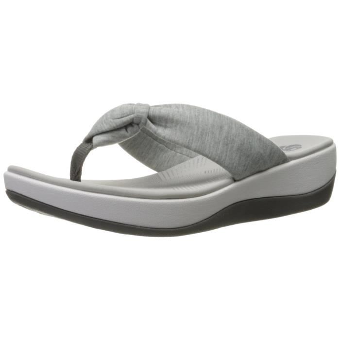 Glison Flops Clarks S3ksg Flip Des Femmes De Le Arla SqOrCxEOUw