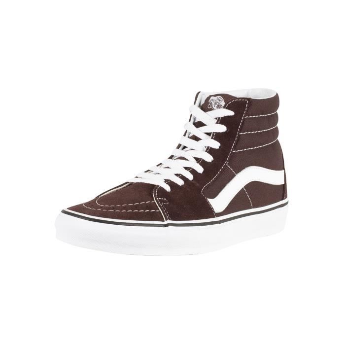 basket vans homme marron basket vans homme marron