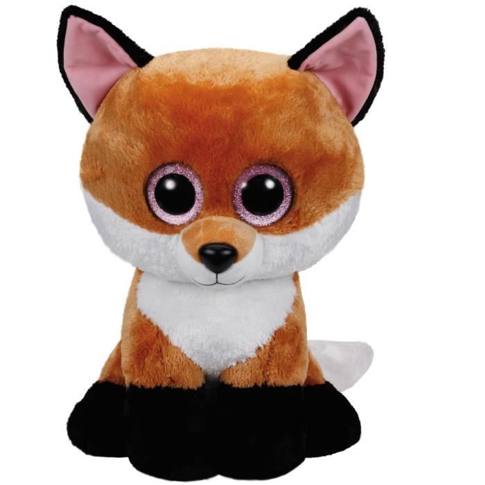 ty peluche renard