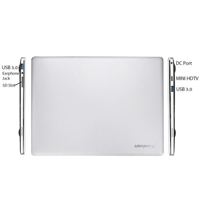 Excelvan X8 Pro Ordinateur Portable 14.1 &quot;19201