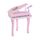 Piano à queue électronique 37 touches multifonctio