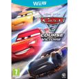 Cars 3 Course Vers la Victoire Nintendo Wii U