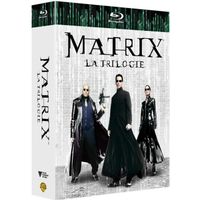 BLU-RAY FILM Coffret Martix - La trilogie - En Blu-ray BLU-RAY FILM Coffret Martix - La trilogie - En Blu-ray