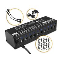 ALIMENTATION - BATTERIE Shaman MP-50 MultiPower Isolated accordeur & alime ALIMENTATION - BATTERIE Shaman MP-50 MultiPower Isolated accordeur & alime