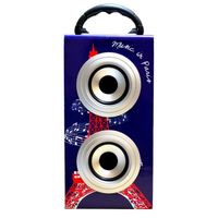 RADIO CD ENFANT MADCOW Mini Tour Speaker Bluetooth Paris RADIO CD ENFANT MADCOW Mini Tour Speaker Bluetooth Paris