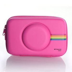 POLAROID Etui rigide eva pour snap - Rose